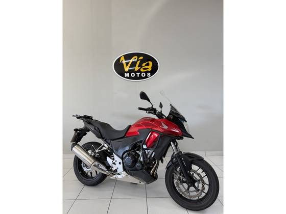 HONDA CB 500 X ABS 